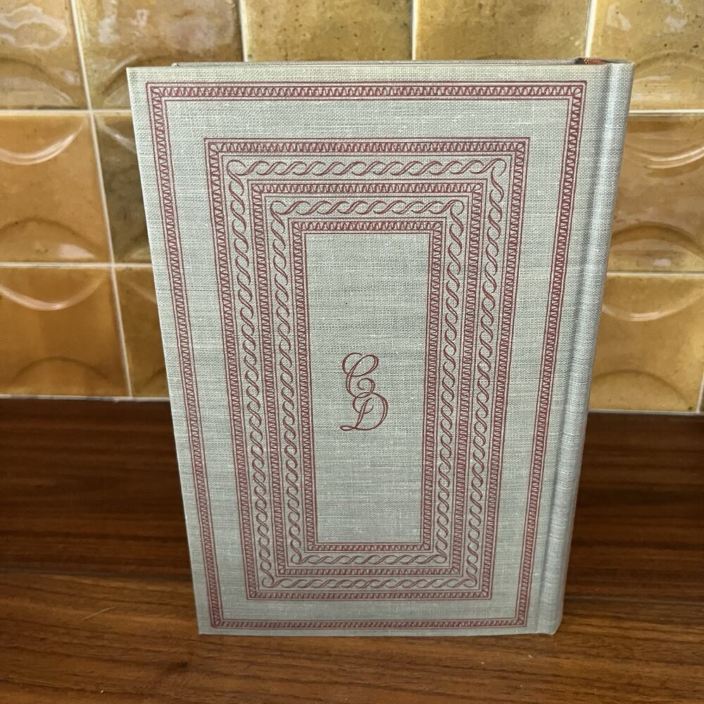 Charles Dickens The Pickwick Papers Heritage Press 1938 - Picture 6 of 15